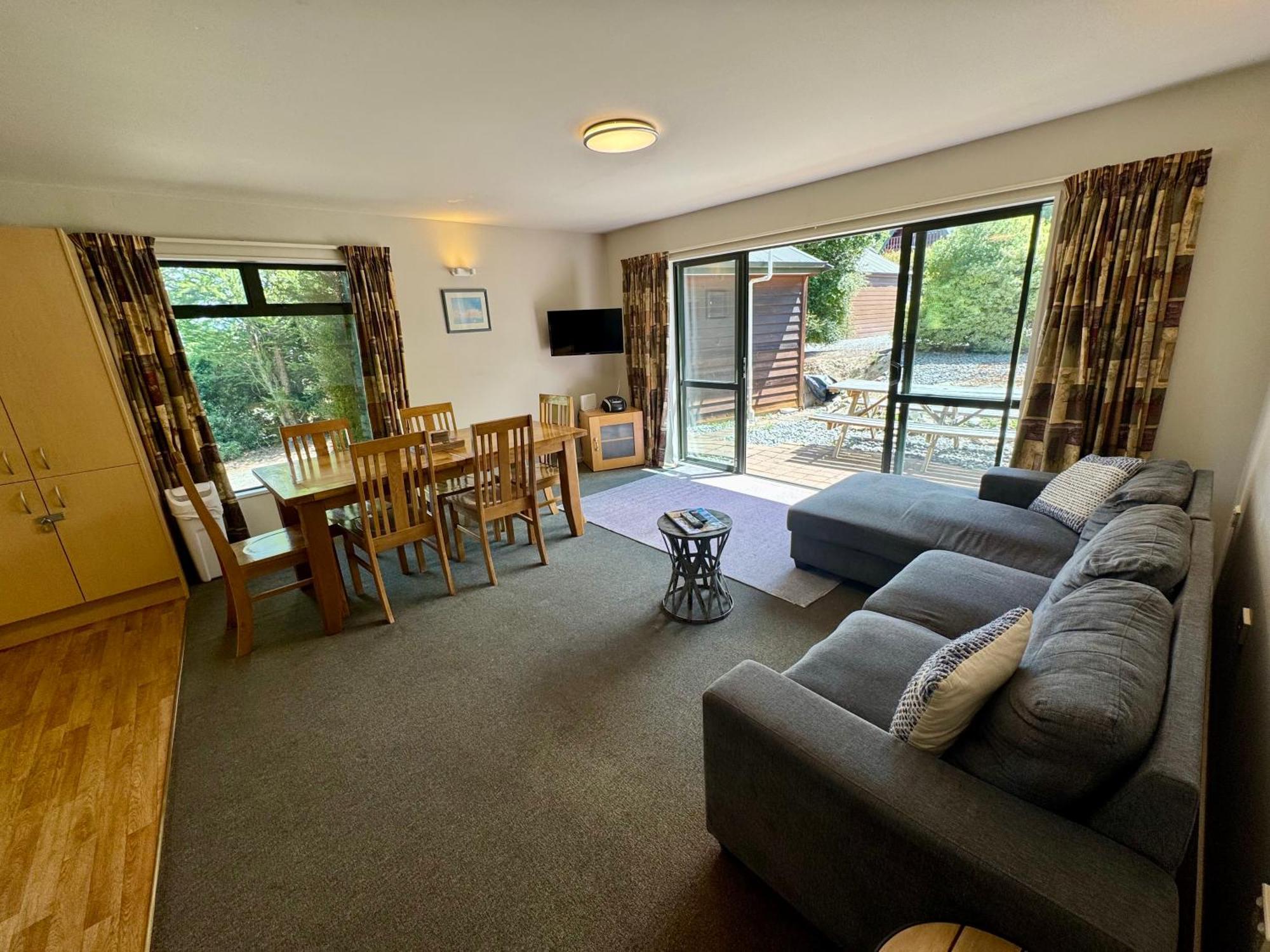 26 Caverhill Close Ханмер-Спрингс Экстерьер фото